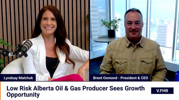 Low Risk Alberta Oil & Gas Producer Sees Growth Opportunity