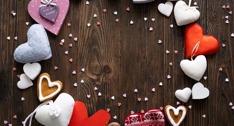 Top romantic stocks for Valentine's Day
