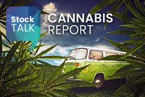 The StockTalk Cannabis Report: April 8, 2022