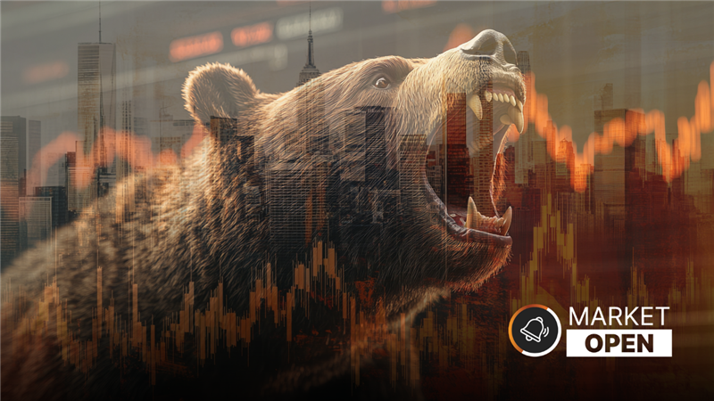 Market Open: Tech Stocks Rally as Nasdaq Jumps 1.25% | Sep 21st