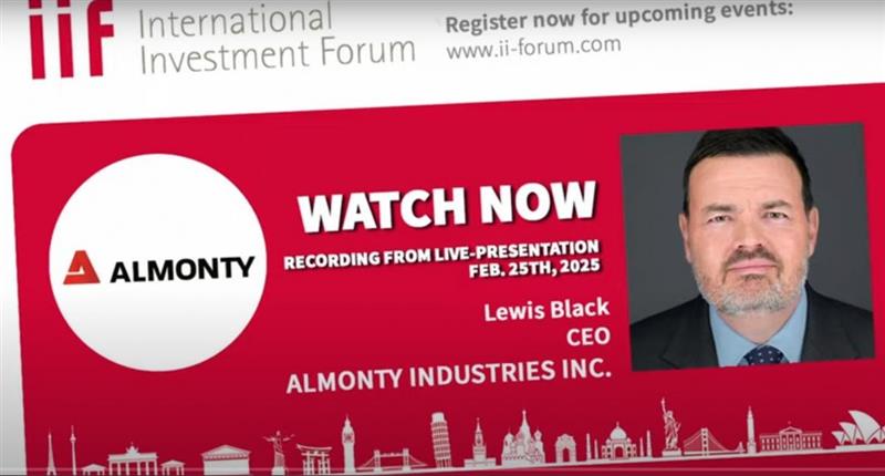 2025 could be tungsten and molybdenum’s breakout year