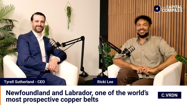 Newfoundland and Labrador: one of the world’s most prospective copper belts