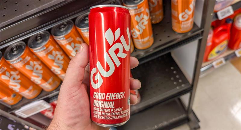 GURU Organic Energy zooms through record Q1