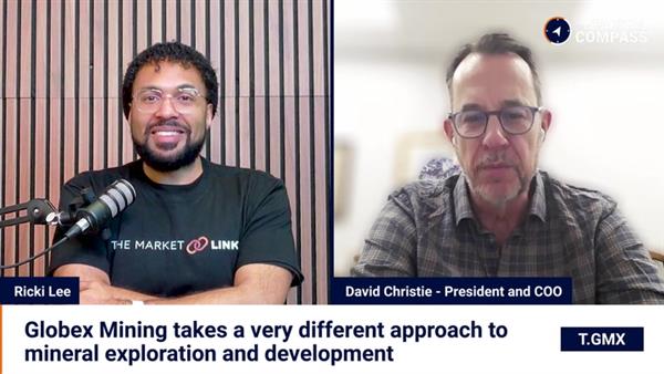 Globex Mining takes a very different approach to mineral exploration and development