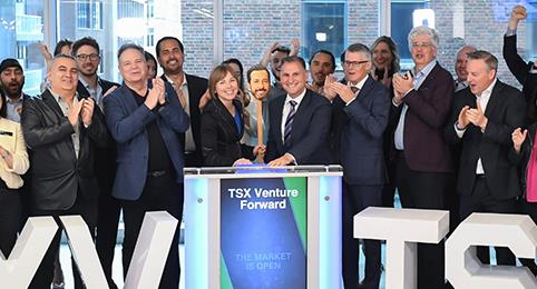 TSX Venture Exchange unveils digital-focused 'Venture Forward' junior market