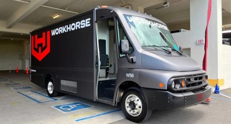 Workhorse Group shares eclipse 30-day high