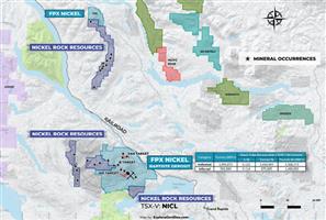 Nickel Rock Advances BC Exploration Program