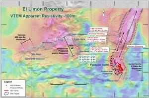 Calibre Mining (TSX:CXB) discovers high-grade gold at the Limon Mine Complex