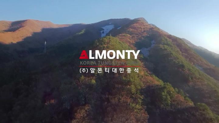 Sangdong: Past, present and future｜Inside Almonty Korea’s tungsten mine