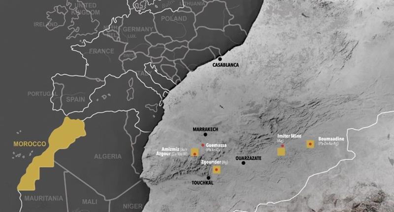 Aya Gold & Silver provides earthquake aid near its Morocco mine