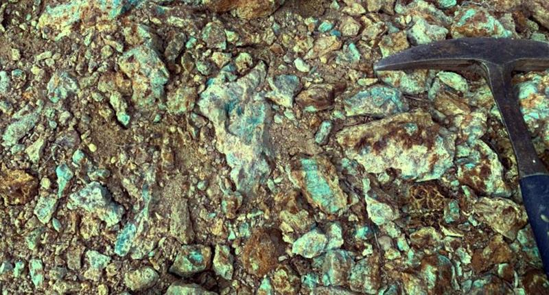 A compelling Nevada gold story as the Walker Lane reasserts its importance