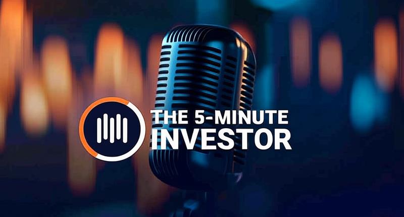 The 5-Minute Investor Podcast, Ep. 60: Trailblazing quantum computing ...