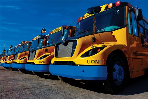 Lion Electric Company adds 50 electric buses to growing order book
