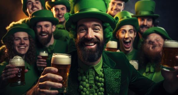 Where's the beer? St. Patrick's Day stocks to watch