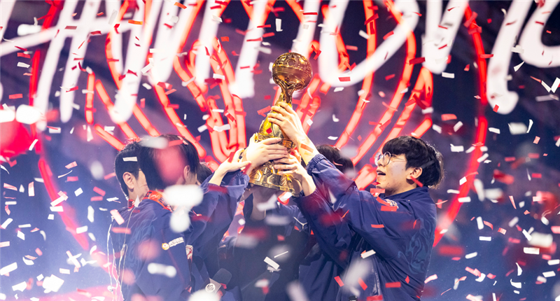 Riot shifts League of Legends Esports from sponsorship reliance