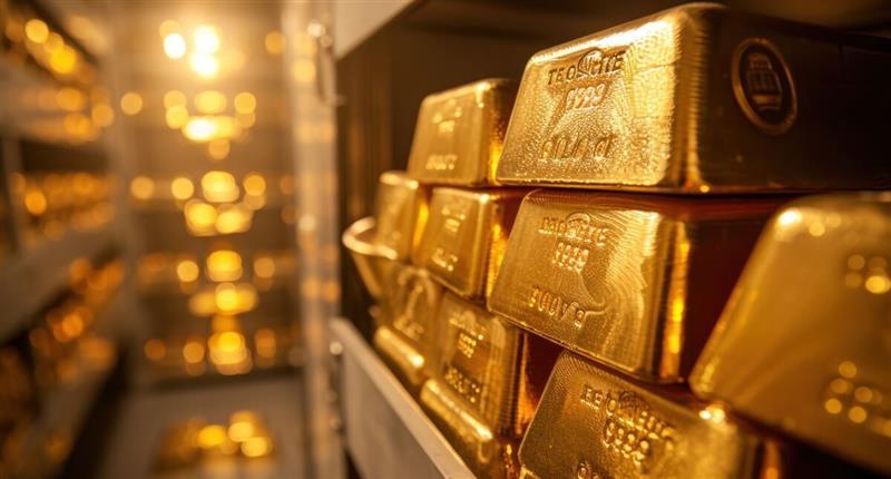 How to buy gold stocks in Canada