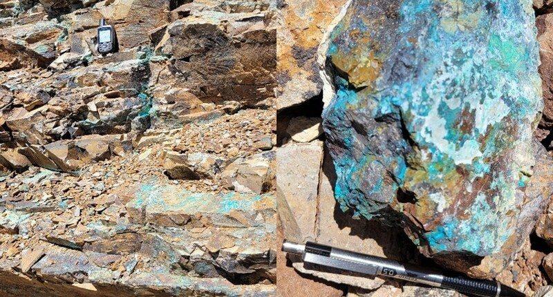 Silver One discovers new silver veins and copper on Arizona project