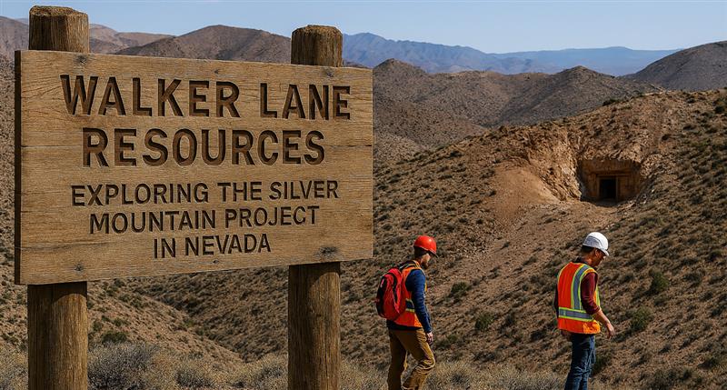 The final flourish in Walker Lane Resources' Nevada exploration story