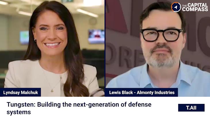 Tungsten: Building the next-generation of defense systems