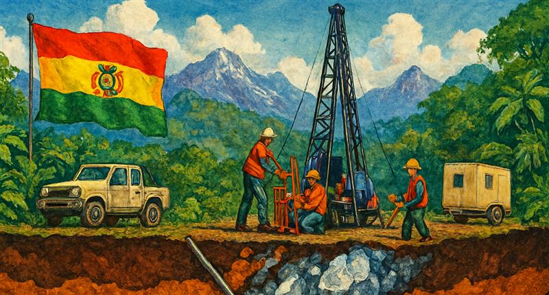 Silver Miners and Investors Find Promise in Mining-Friendly, Underdeveloped Bolivia