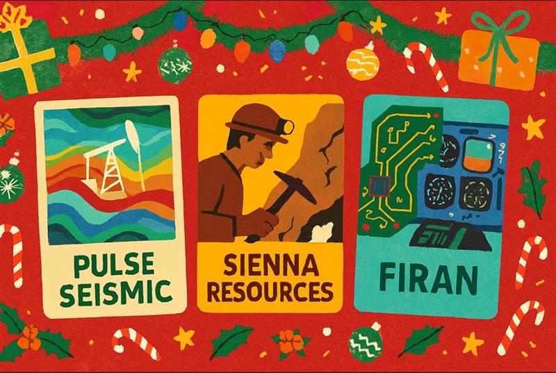 Small-cap stocks worth a spot on your Christmas wish list