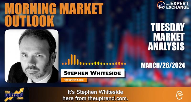 Morning Market Outlook for March 26, 2024