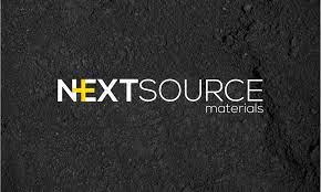 NextSource Materials: A Vertically Integrated Global Graphite Producer
