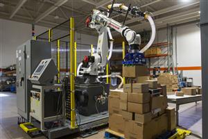 New Tech Modernizes Distribution Centre Ops for Large Midwest Food Supplier