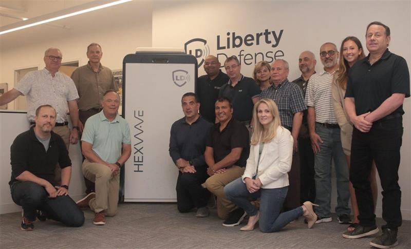 Liberty Defense expands its international customer base
