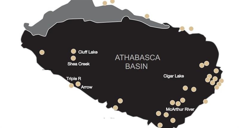 Stallion Discoveries unearths uranium targets in Athabasca Basin