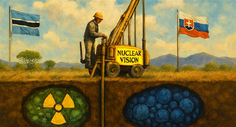 A critical minerals stock with major breakthrough potential