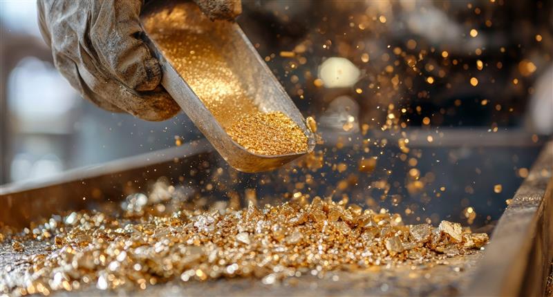 A near-term gold producer launching into a possibly significant re-rating