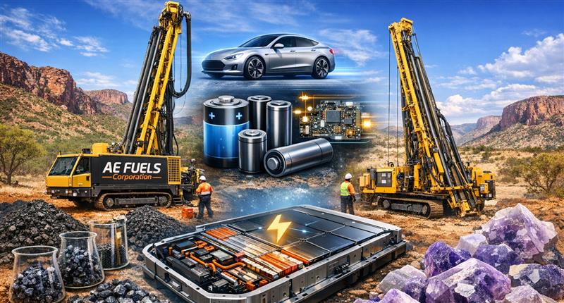 A battery minerals value stock aligned with US energy resilience