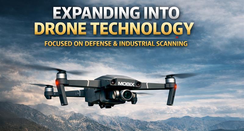 Mobix Labs (MOBX): Doubling Down on the 