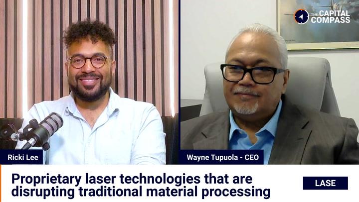 Proprietary laser technologies that are disrupting traditional material processing methods