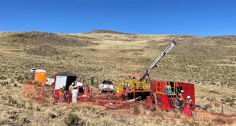 A mispriced junior copper stock with district-scale potential