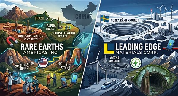 Rare Earth Supply Crisis Reshapes Electronics Sourcing | Critical Impact for Tech Sellers 2026-2030