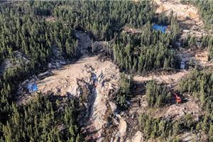Appia Announces High-Grade Mineralization at Alces Lake Property