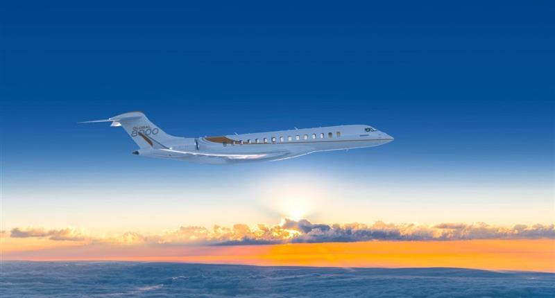 Flying faster, farther; Bombardiers Global 7500 breaks more records