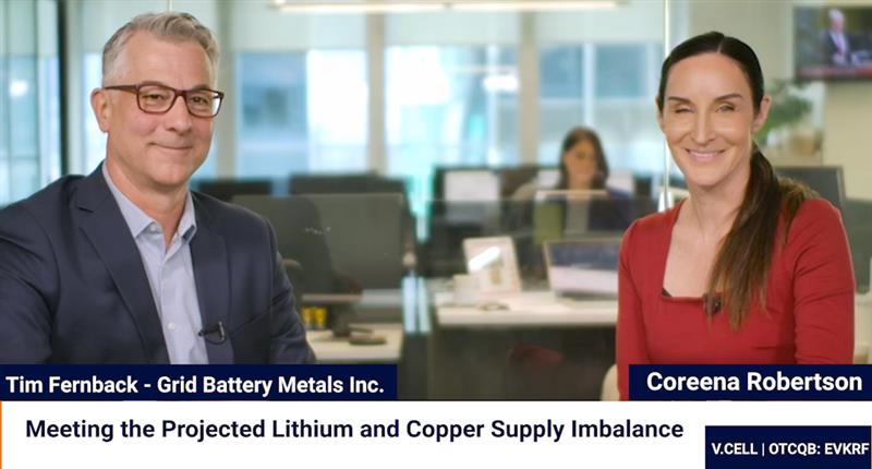 Lithium and copper demand set to grow in 2025