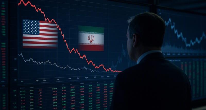 @ the Bell: TSX stumbles as Middle East tensions cloud outlook
