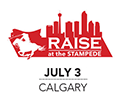 Raise at the Stampede