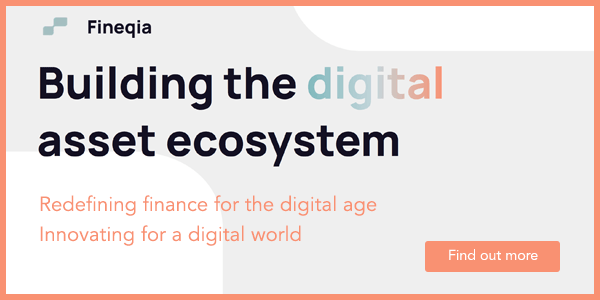 Building the digital asset ecosystem