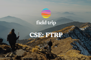Field Trip Health Ltd Tftrp Stock Message Board And Forum - Bullboard Discussion - Stockhouse Community