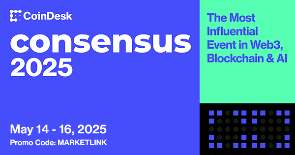 consensus 2025 | The Most Influential Event in Web3, Blockchain & AI