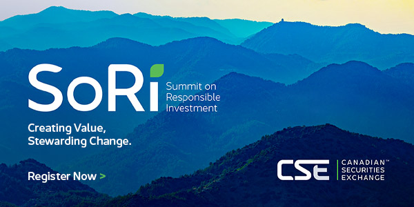 SoRi | Summin on Responsible Investment