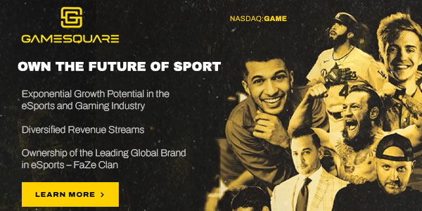 OWN THE FUTURE OF SPORT