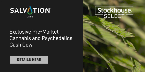 Exclusive Pre-Market Cannabis and Psychedelics Cash Cow