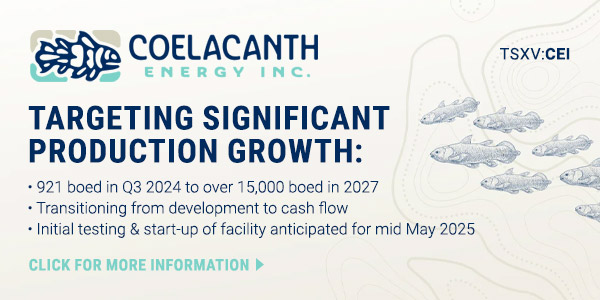 Targeting significant production growth: