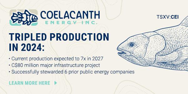 Tripled production in 2024